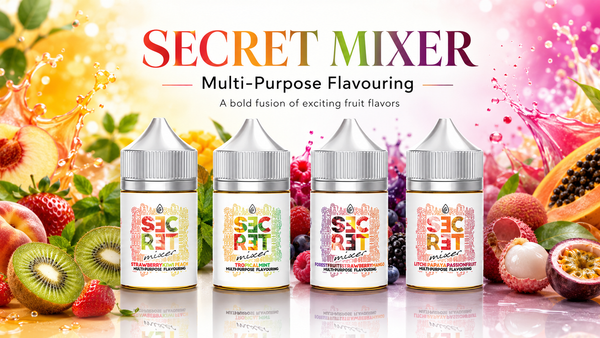 Secret Mixer