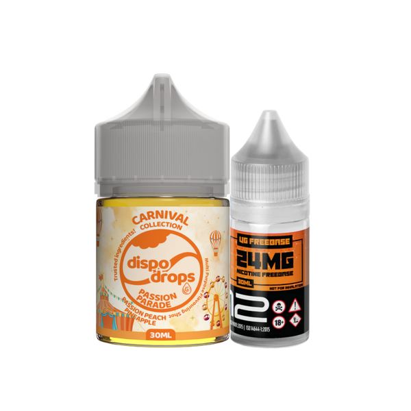 Passion Parade 60ml Combo