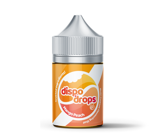 Mango Peach 60ml Combo