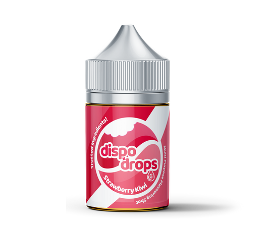Strawberry Kiwi 60ml Combo