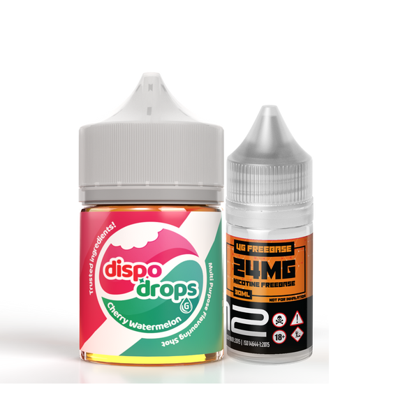 Cherry Watermelon 60ml Combo