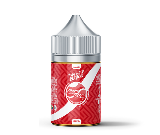 Lush Watermelon Straight Up 60ml Combo