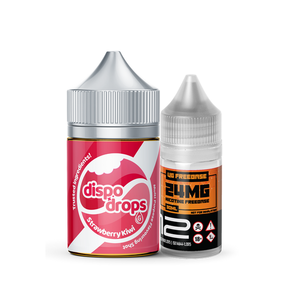 Strawberry Kiwi 60ml Combo