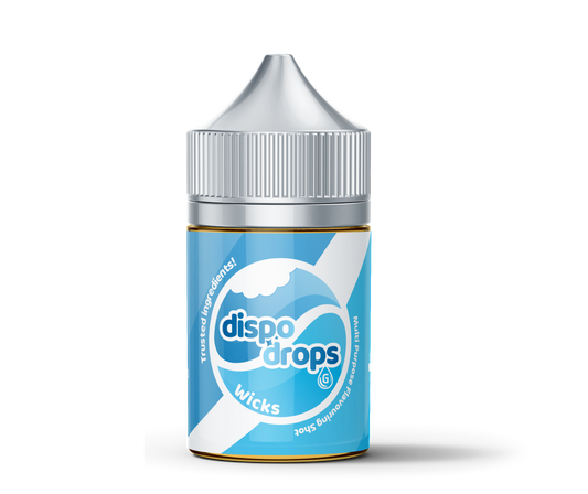 Wicks 60ml Combo