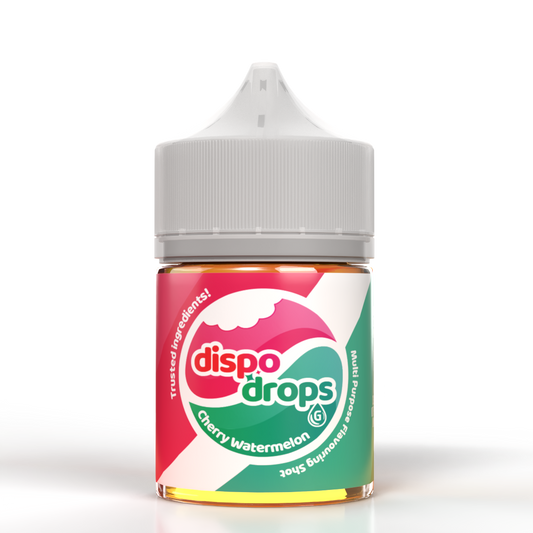 Cherry Watermelon 60ml Combo